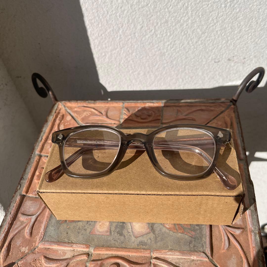 美品　american optical アメリカンオプティカル　46