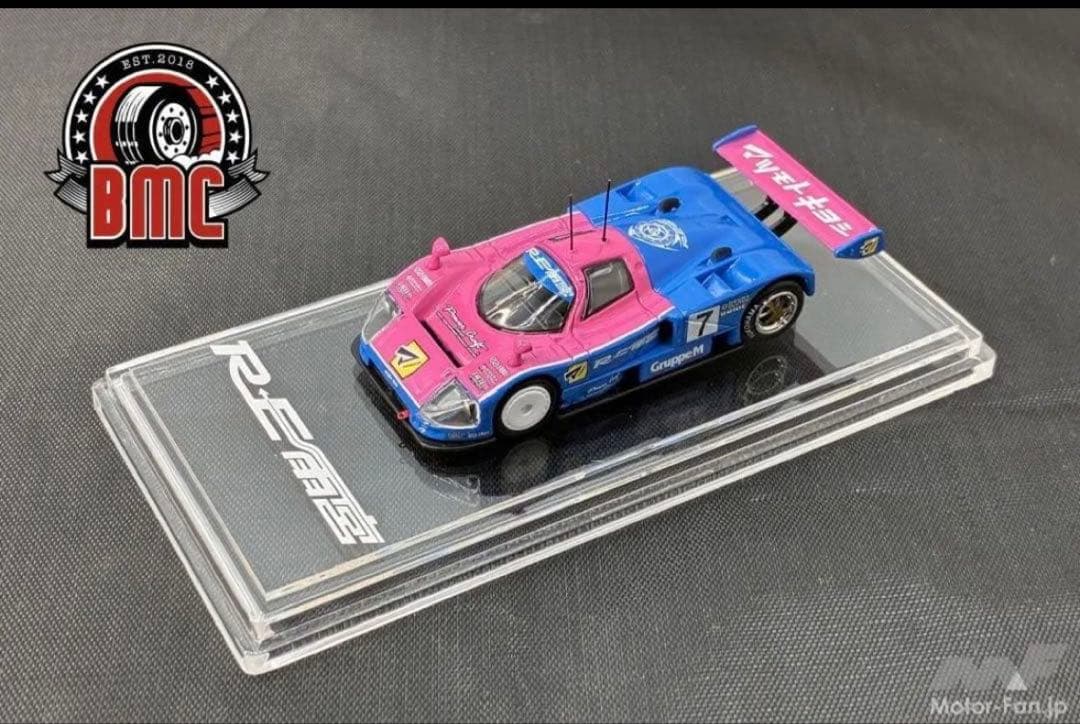 オートサロン限定 RE雨宮モデルカー付き CLDC BMクリエイションズ特別版