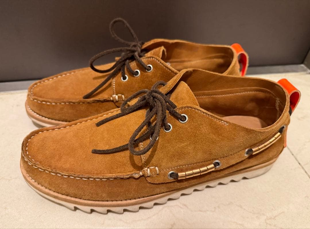 OAMC × HESCHUNG × Vibram シューズ