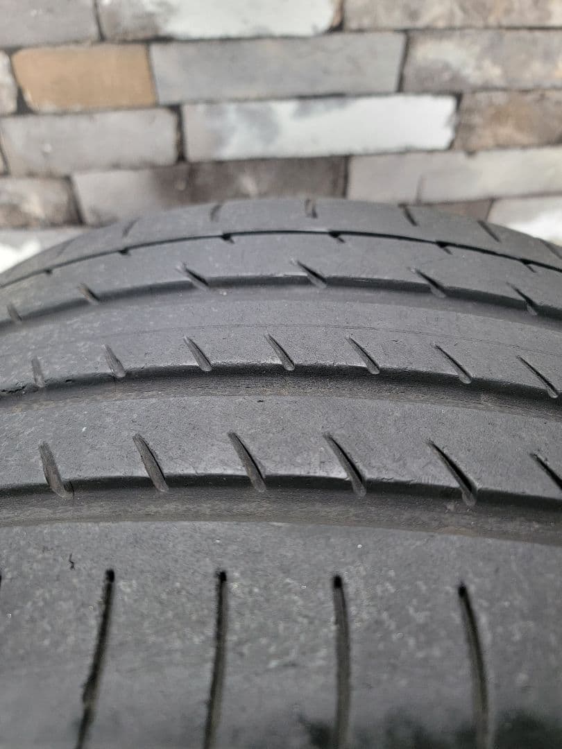 YOKOHAMA ADVAN Sport 255/30ZR21 諭吉様　2本