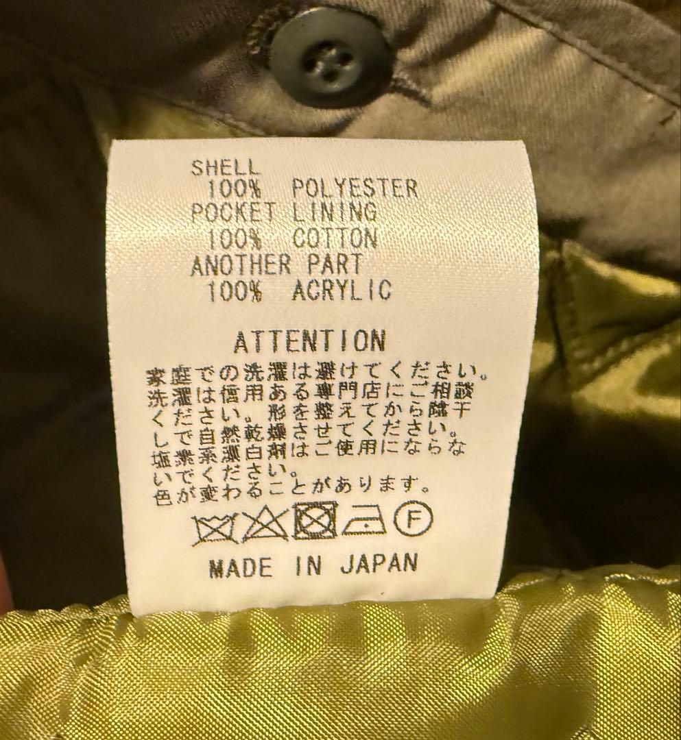 Rude Gallery モッズコート