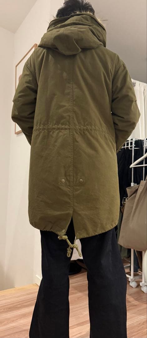 Rude Gallery モッズコート