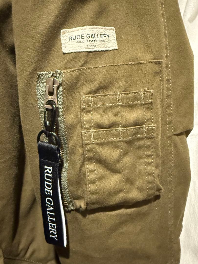 Rude Gallery モッズコート