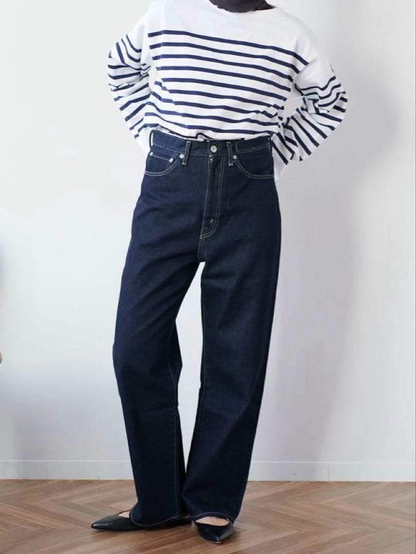 kenp 様IENA KURO OPTIMA DENIM ONE WASH 26