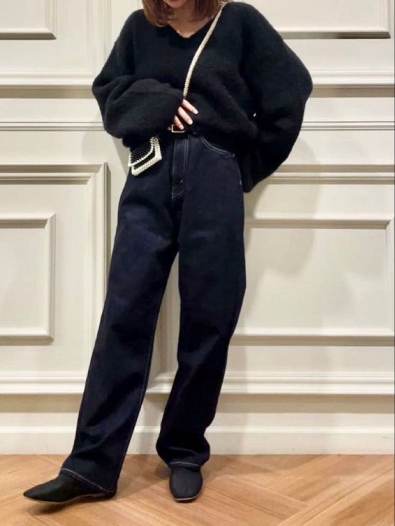 kenp 様IENA KURO OPTIMA DENIM ONE WASH 26