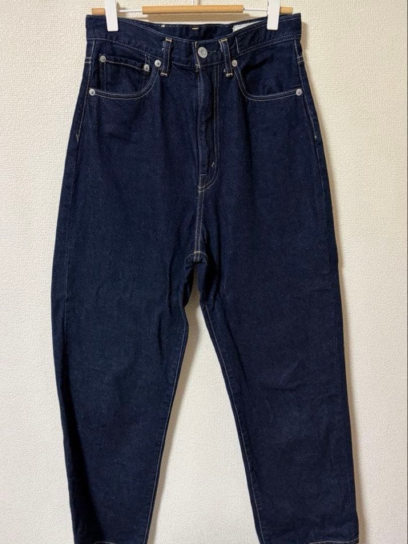 kenp 様IENA KURO OPTIMA DENIM ONE WASH 26