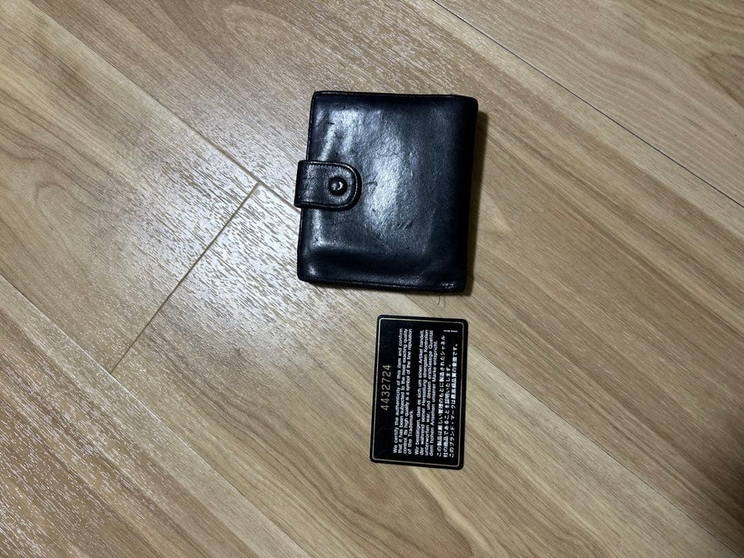 M*o様 CHANEL シャネル　財布