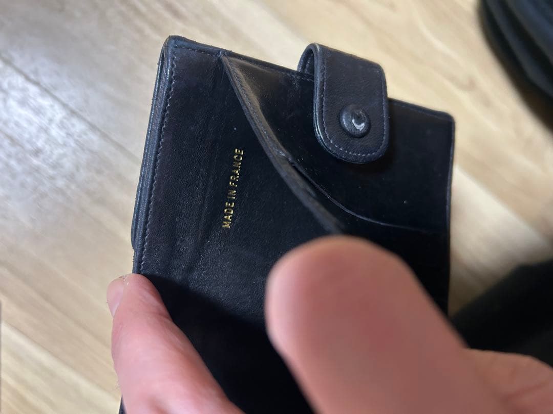 M*o様 CHANEL シャネル　財布