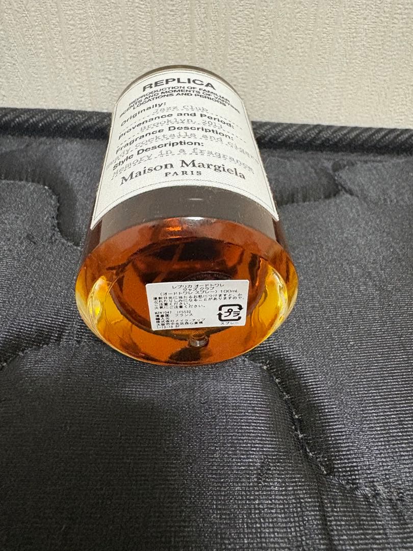 Maison Margiela REPLICA 香水 100ml 男性用