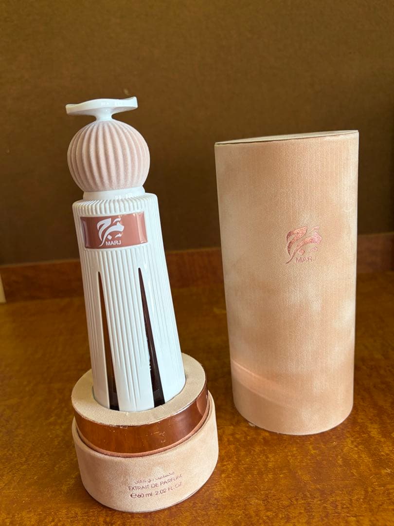 香水(ユニセックス) AHMED AL MAGHRIBI-MARJ 60ml