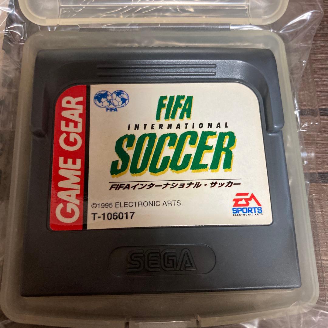 ゲームギア　ソフト　カセット　8本セット