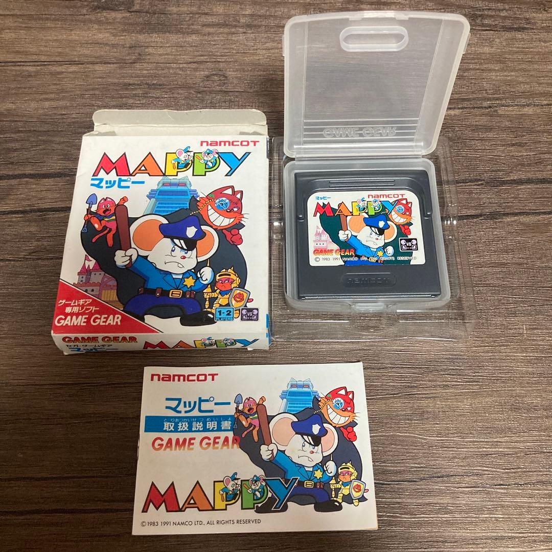 ゲームギア　ソフト　カセット　8本セット