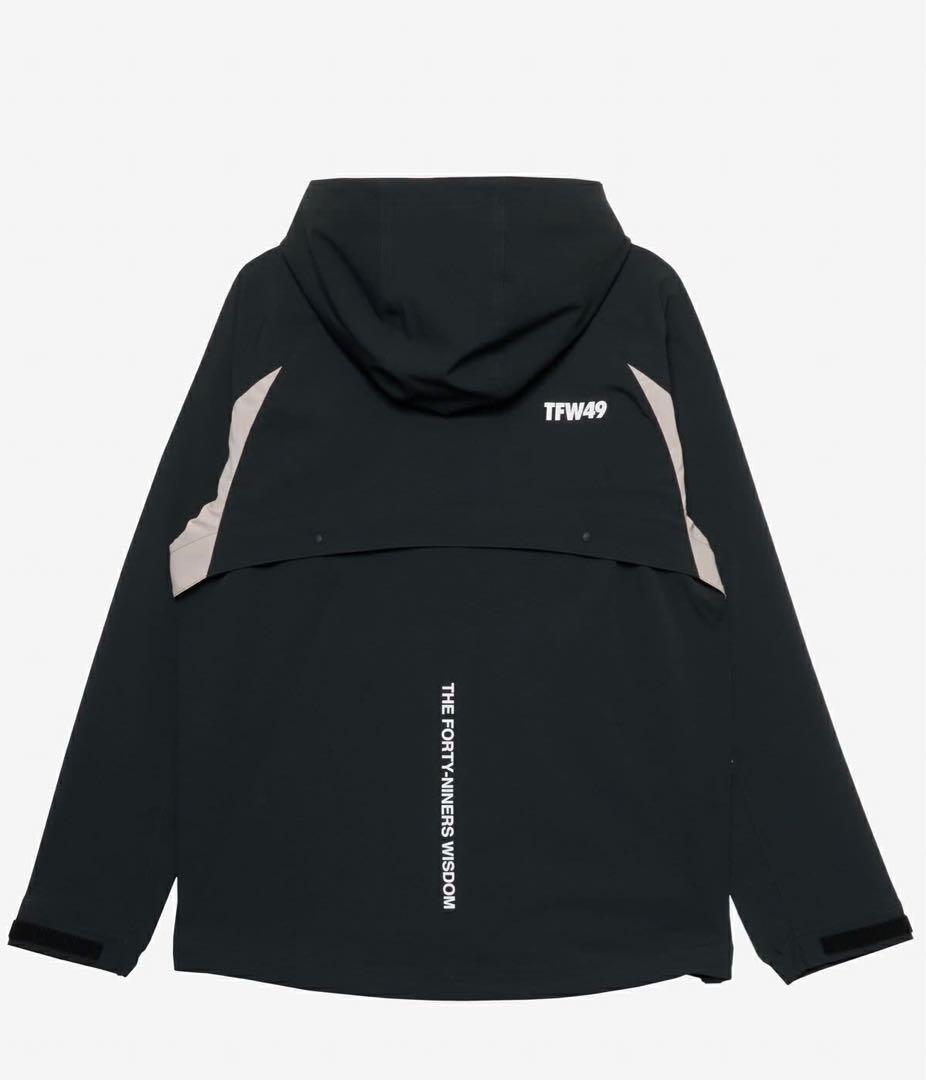 TFW49 2WAY JACKET サイズXL ブラック