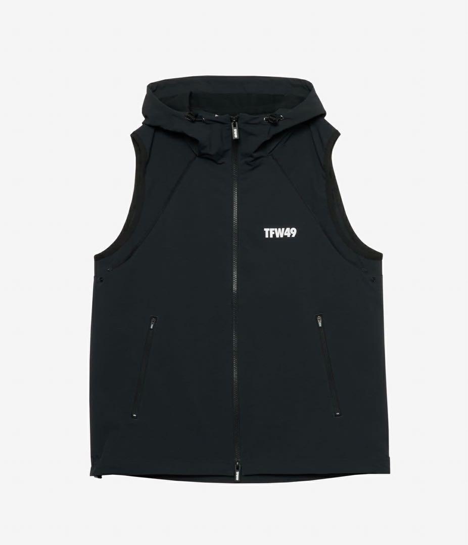 TFW49 2WAY JACKET サイズXL ブラック