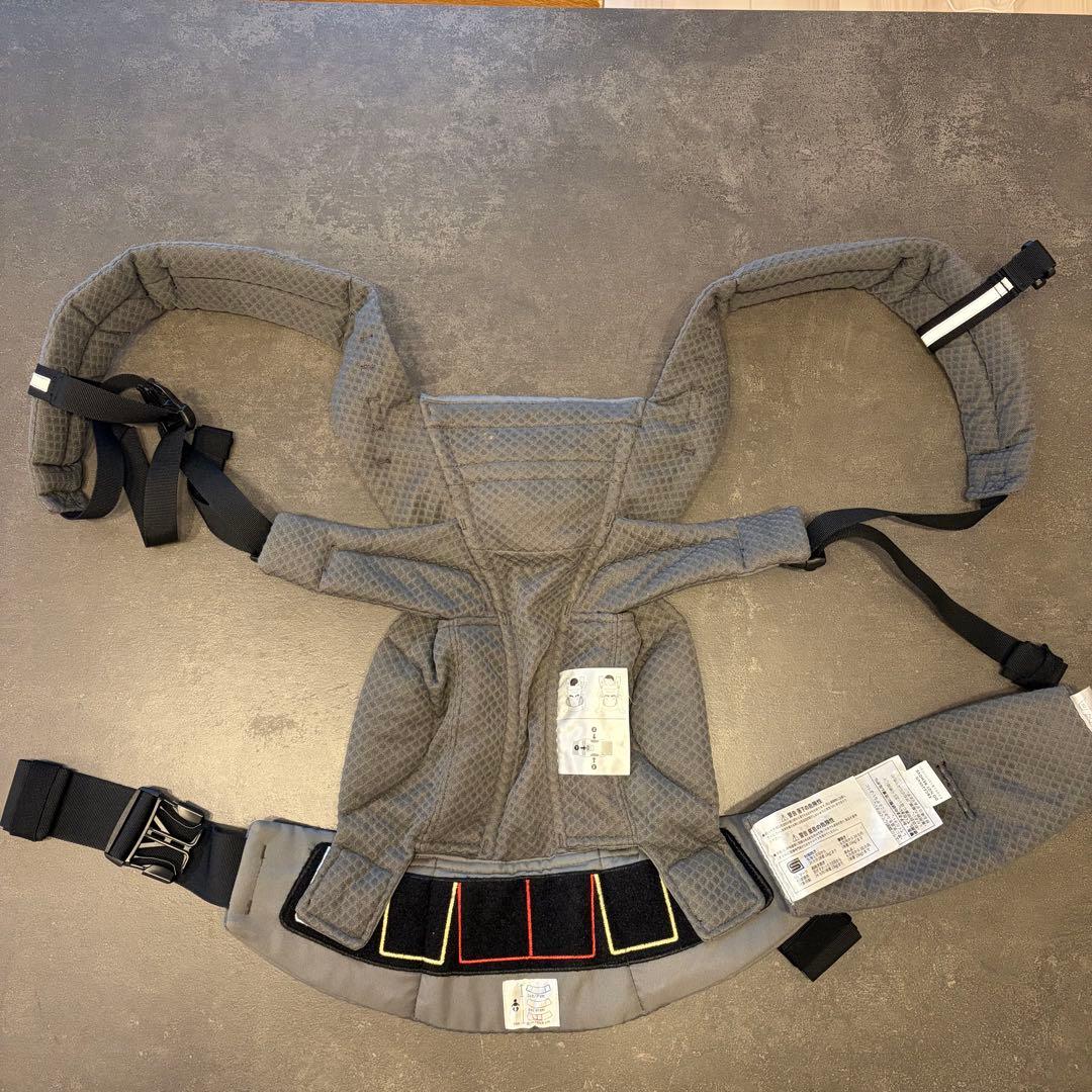 【美品】エルゴベビー 抱っこ紐　オムニブリーズ