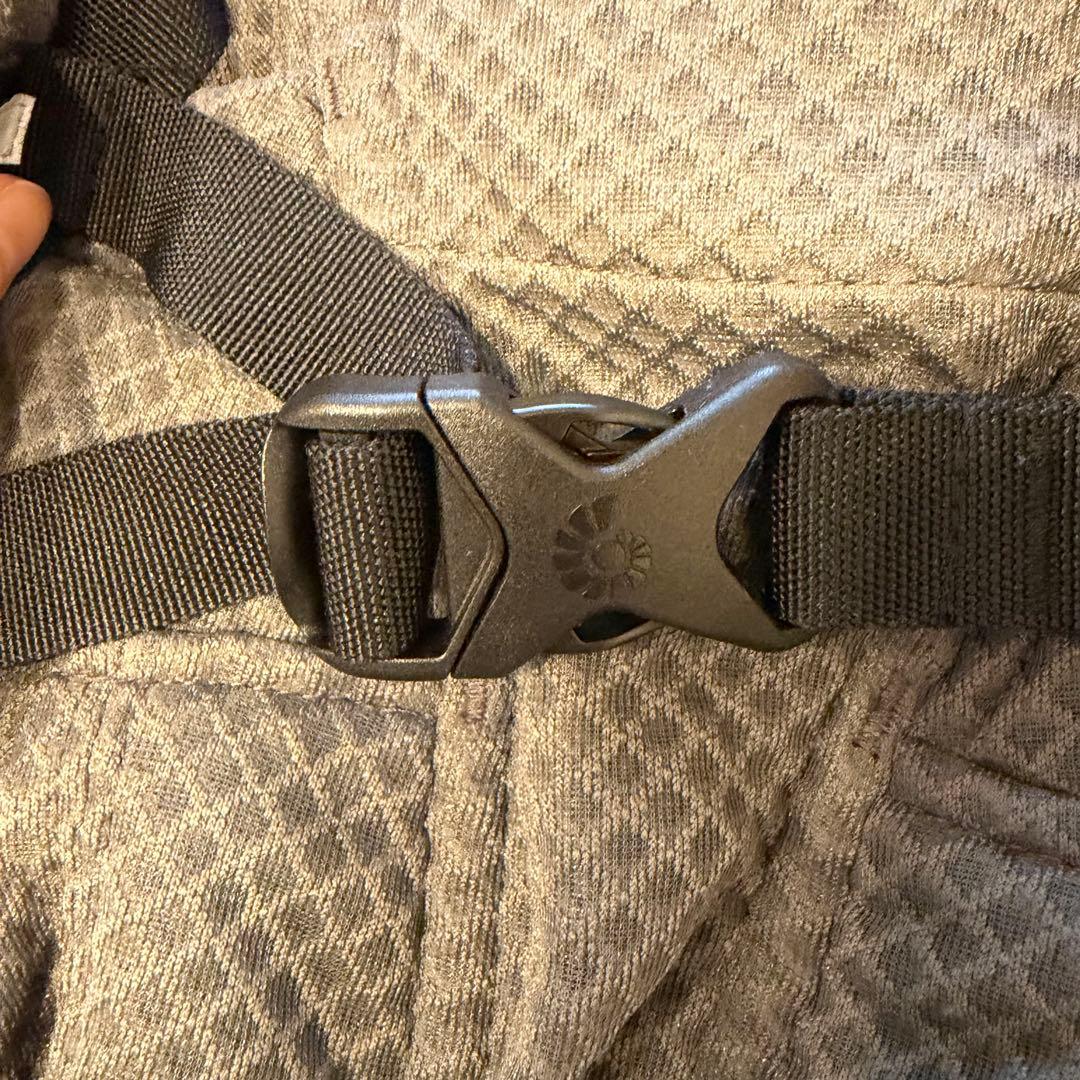 【美品】エルゴベビー 抱っこ紐　オムニブリーズ