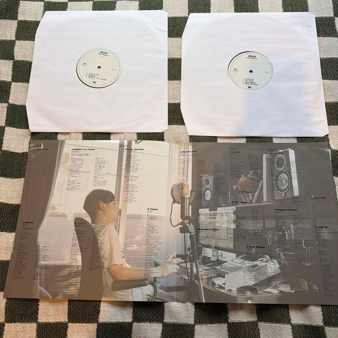 BIM The Beam レコード