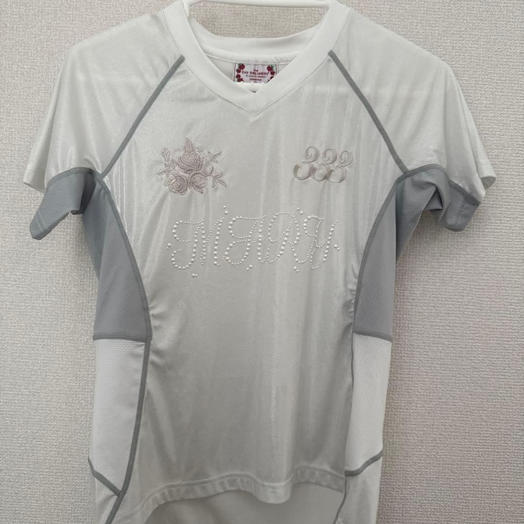 トップス Sculptor team Mary soccer jersey