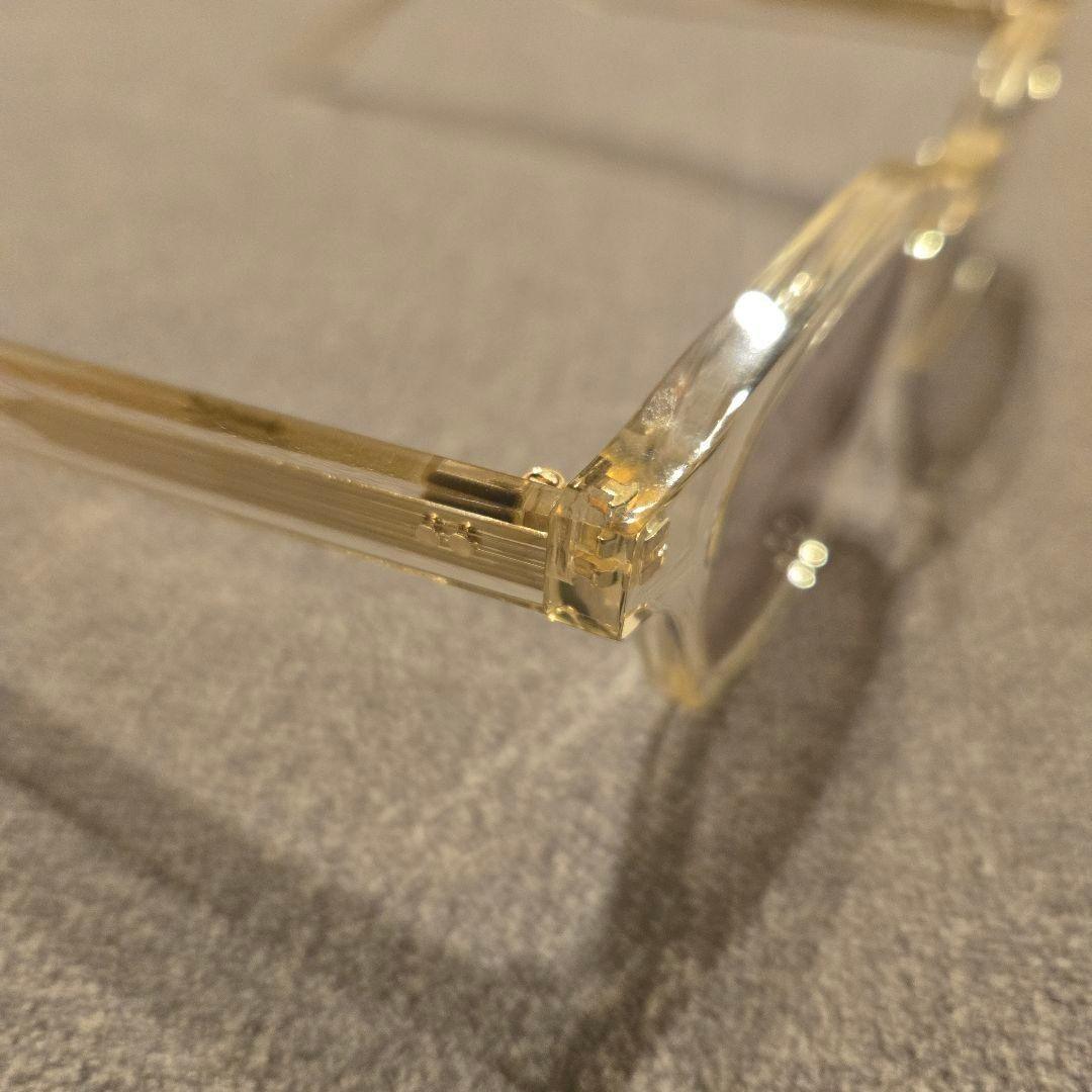 A.D.S.R. JIL(ジル)06.Clear Yellow/Lt.Brown