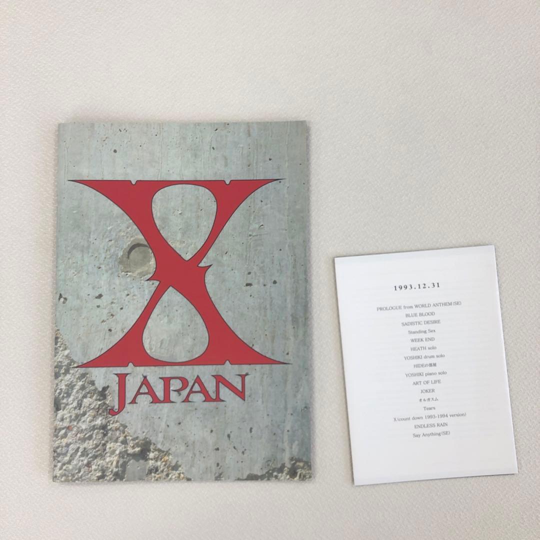 DVD XJAPAN RETURNS 完全版 DVD-BOX 【動作確認済み】