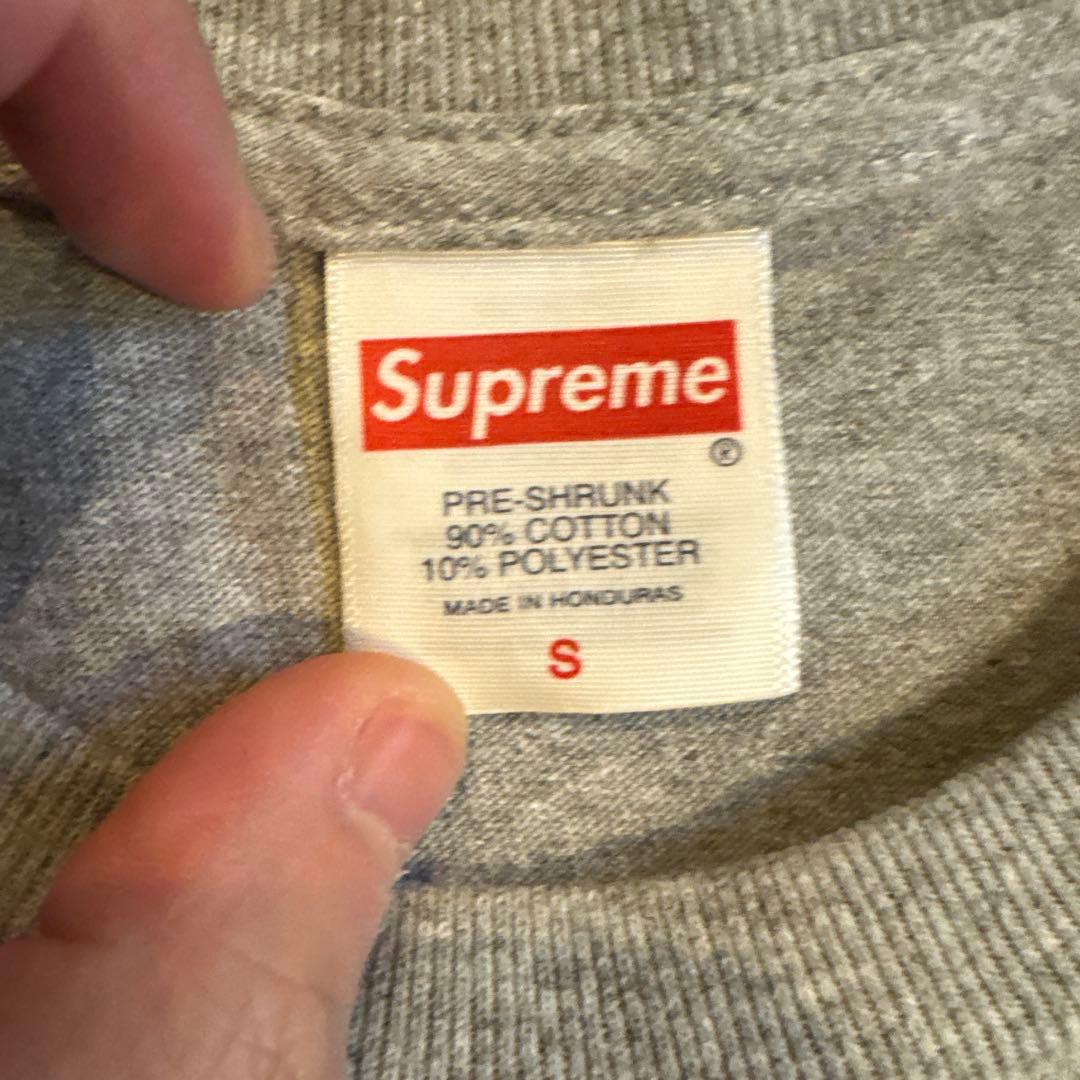 たかぽん 25FW Supreme Playboi Carti Tee