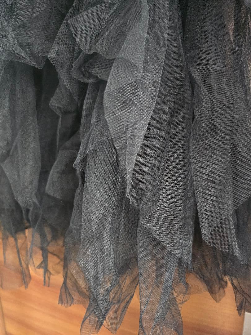 つくつくさま専用☆アパルトモンTulle Drape Skirt