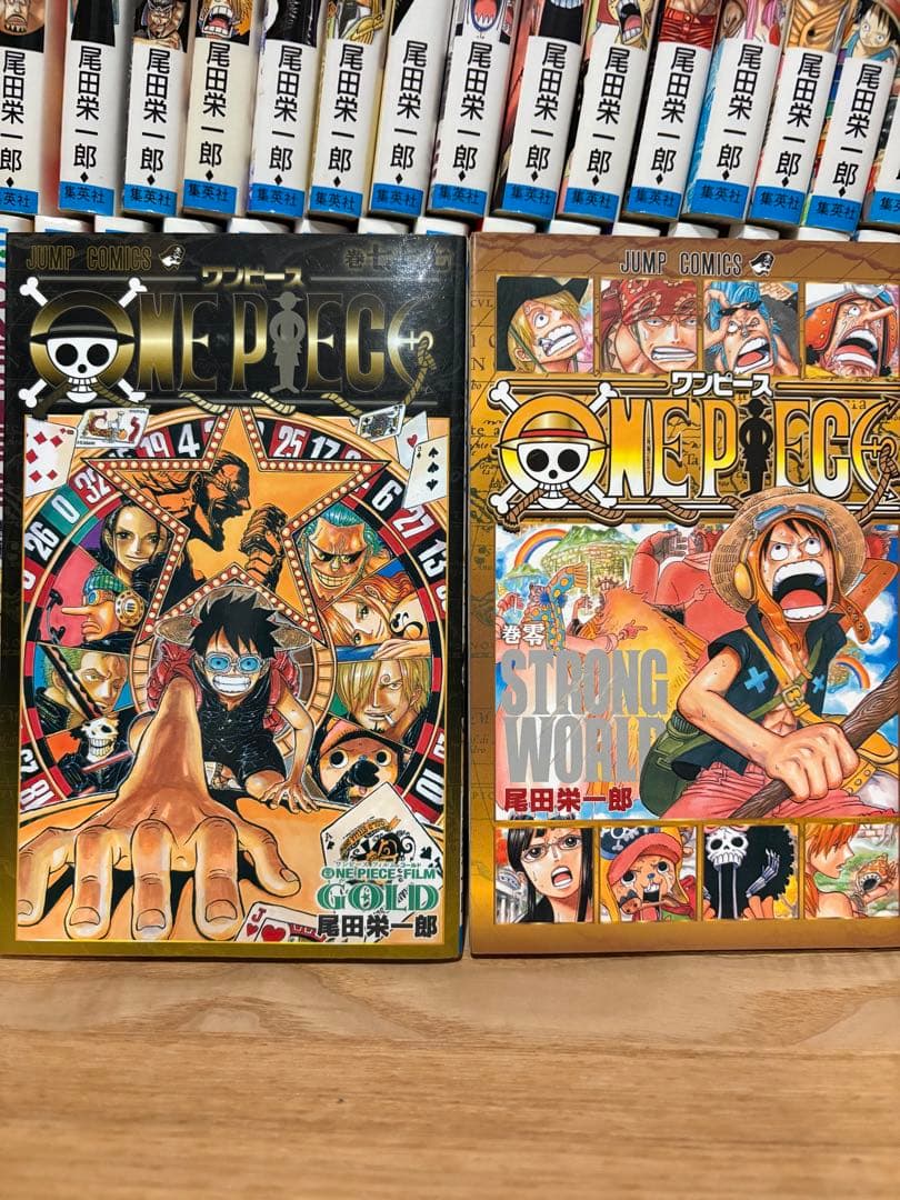 破格ONE PIECE 40-113巻セット 零巻　七七七巻