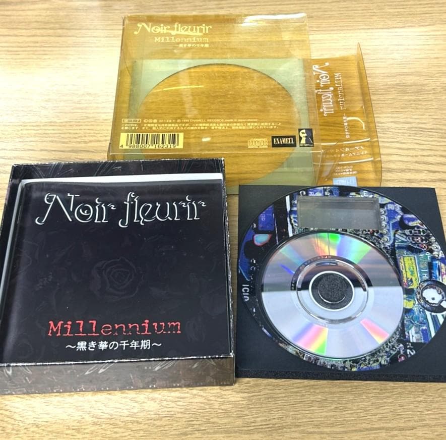 中古　Noir fleurir Millennium ～黒き華の千年期～