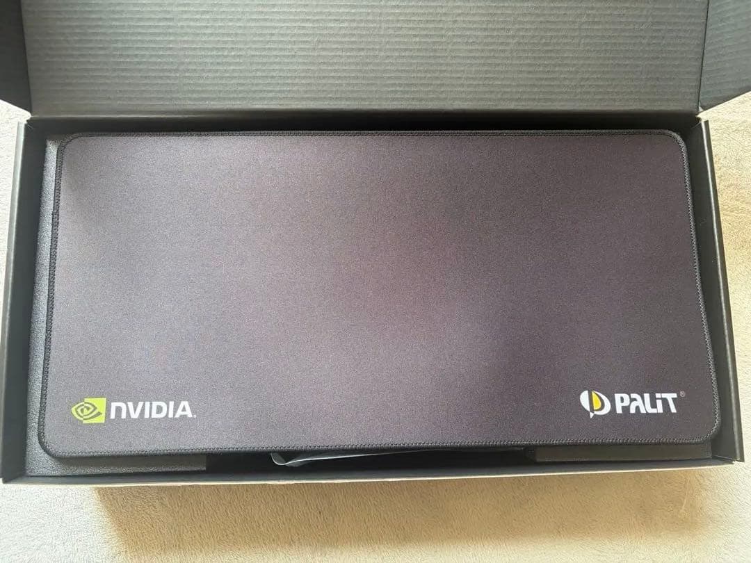PALIT GeForce RTX 5080 16GB 未使用品