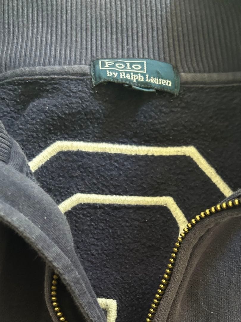 Polo by Ralph Lauren ポニートラックジャケット