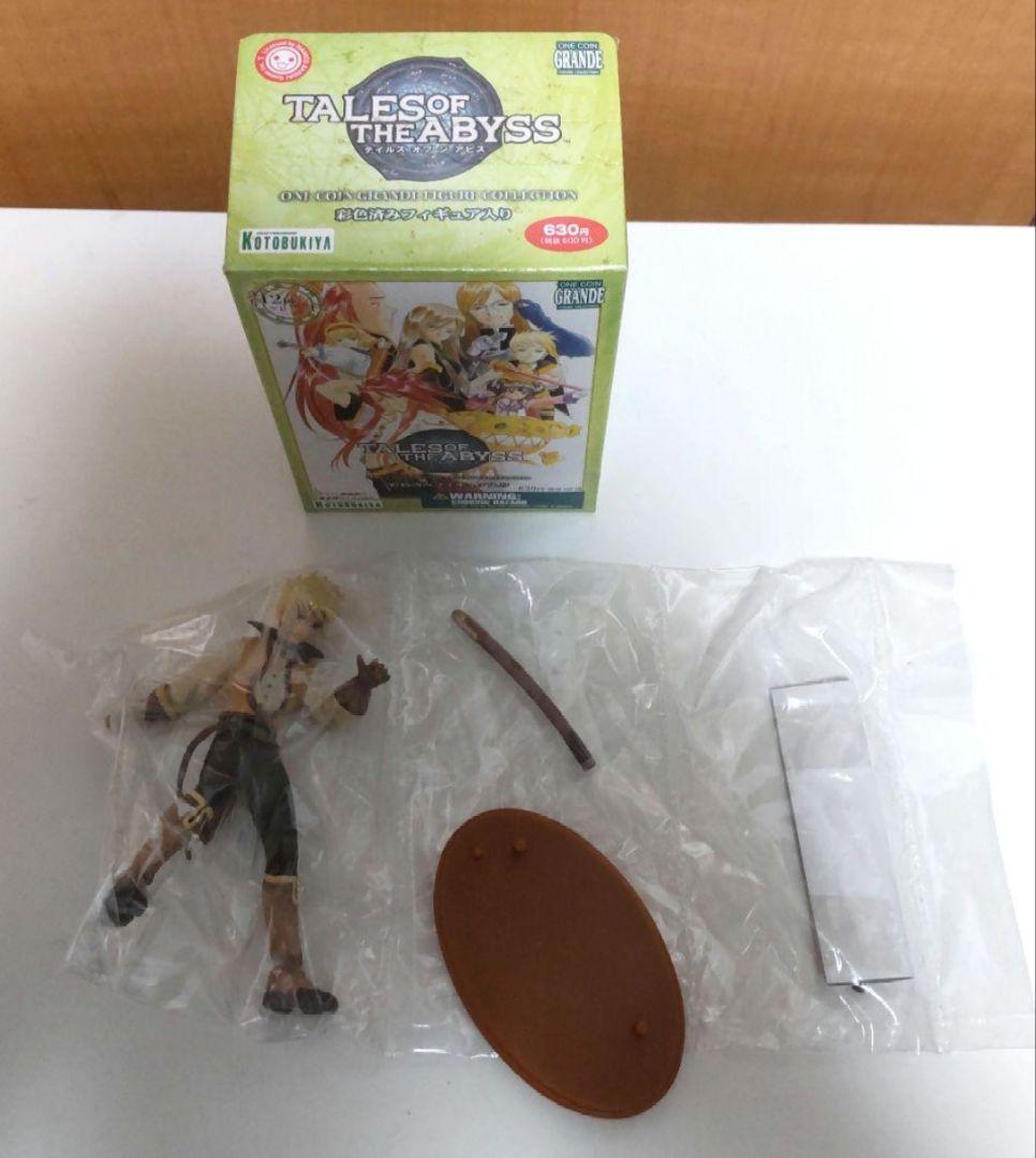 [Y]TALES OF THE ABYSSBOX12体セット＋おまけ付