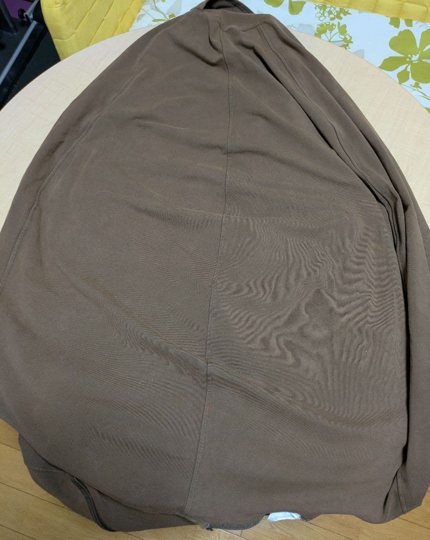 Yogibo Pod Coverヨギボーポッド（チョコレートブラウン）カバーのみ