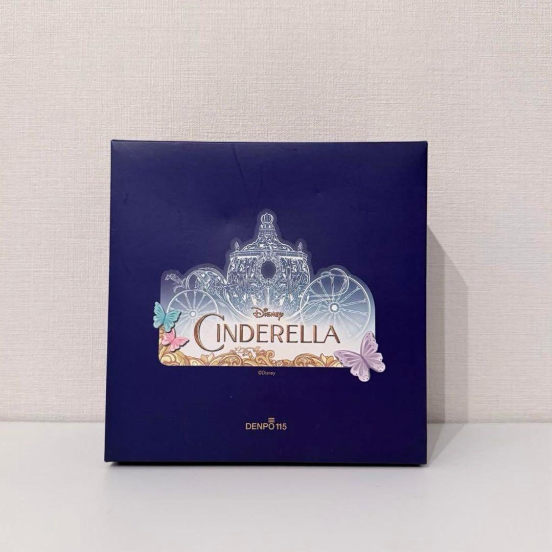 【限定品】NTTオリジナル Disney ディズニー シンデレラ ガラスの靴