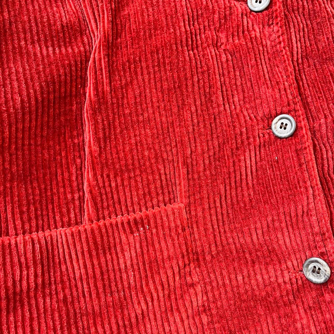 90s 00s J.CREW コーデュロイ カバーオール ハンティングジャケット