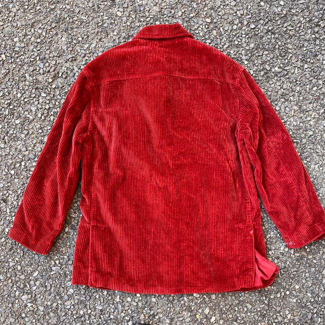 90s 00s J.CREW コーデュロイ カバーオール ハンティングジャケット