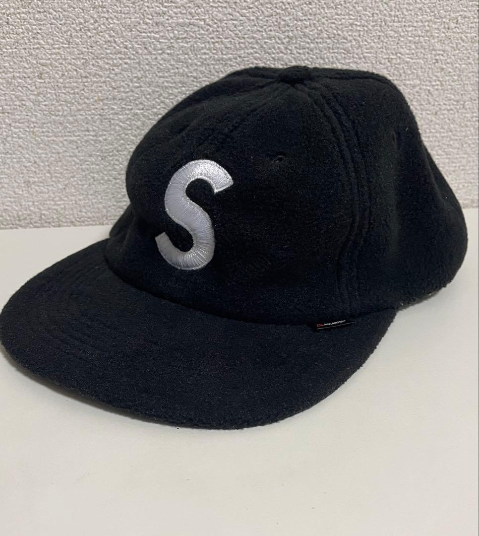 Supreme　Polartec　S Logo　6-Panel
