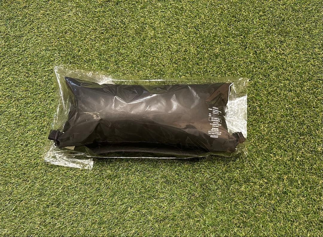 【新品・未使用】AS20Vアッソブ　マルチクッション　ブラック