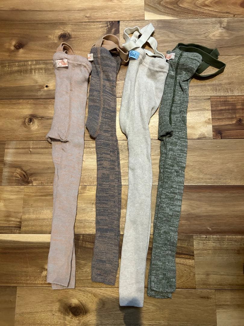 シリーサイラス SILLYSilas レギンス ４点