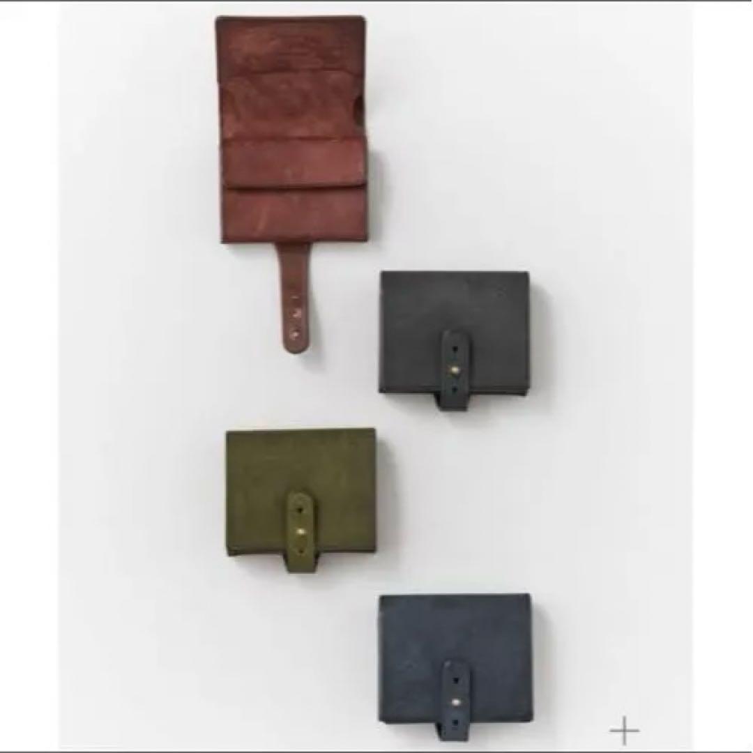 お値下）ARTS & SCIENCE S Jabara short wallet