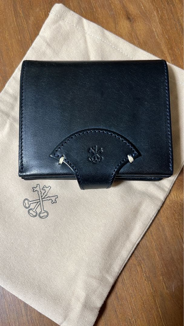 お値下）ARTS & SCIENCE S Jabara short wallet