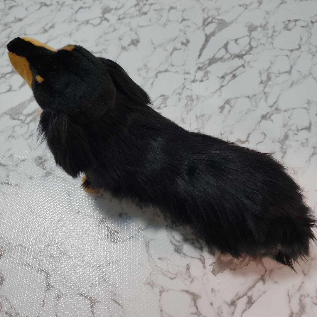 HANSA ハンサ　ダックスフント ぬいぐるみ 約30cm
