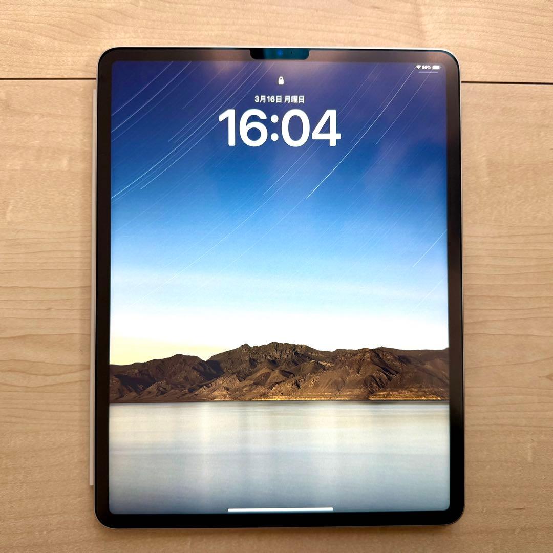 Apple iPad Pro 12.9インチ 第6世代、Apple Pencil