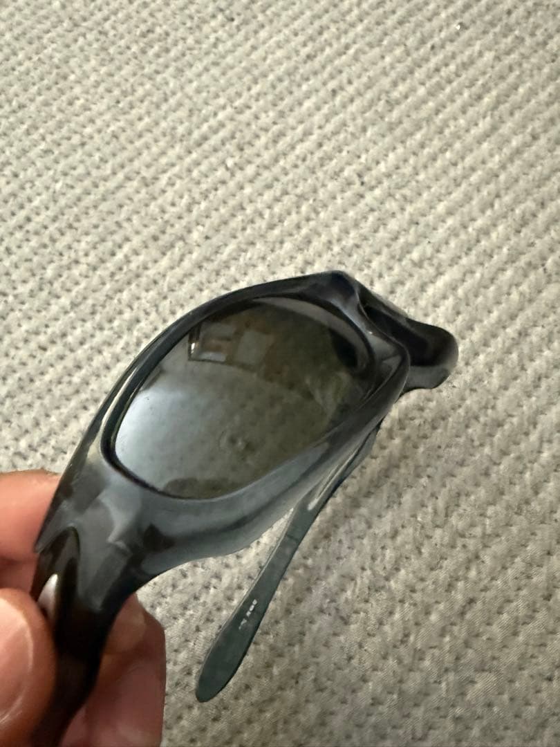 Oakley Monster Dog サングラス クリスタルブラック