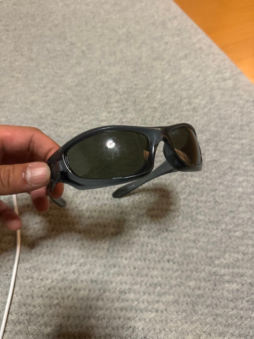 Oakley Monster Dog サングラス クリスタルブラック