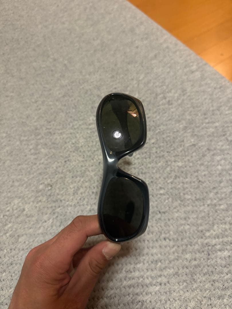 Oakley Monster Dog サングラス クリスタルブラック