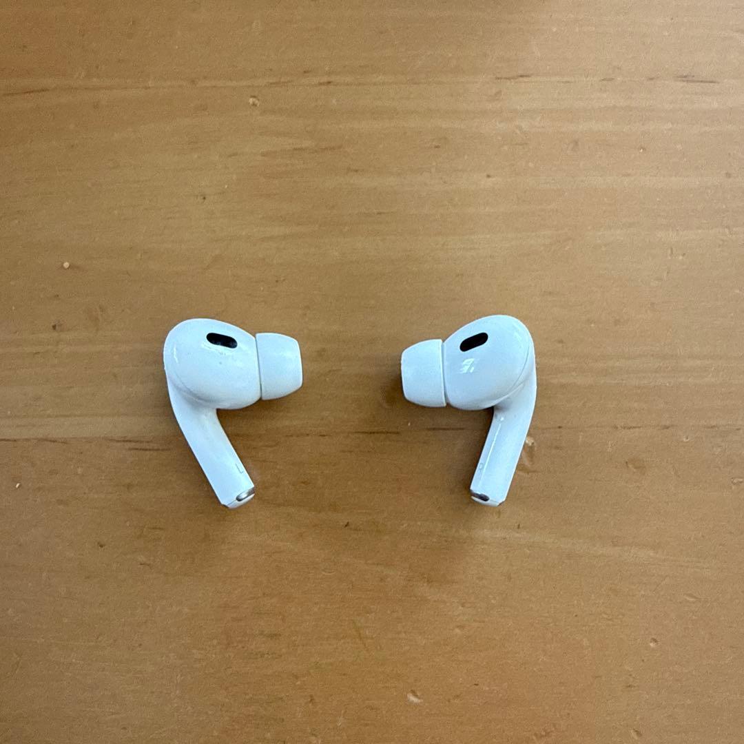 AirPods Pro2本体 ホワイト