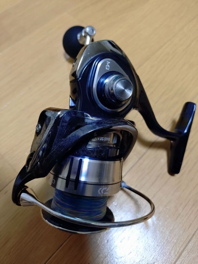 Naダイワ　21セルテートSW6000-H スピニングリール