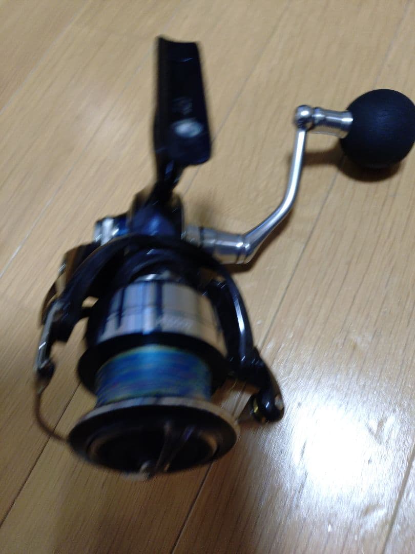 Naダイワ　21セルテートSW6000-H スピニングリール