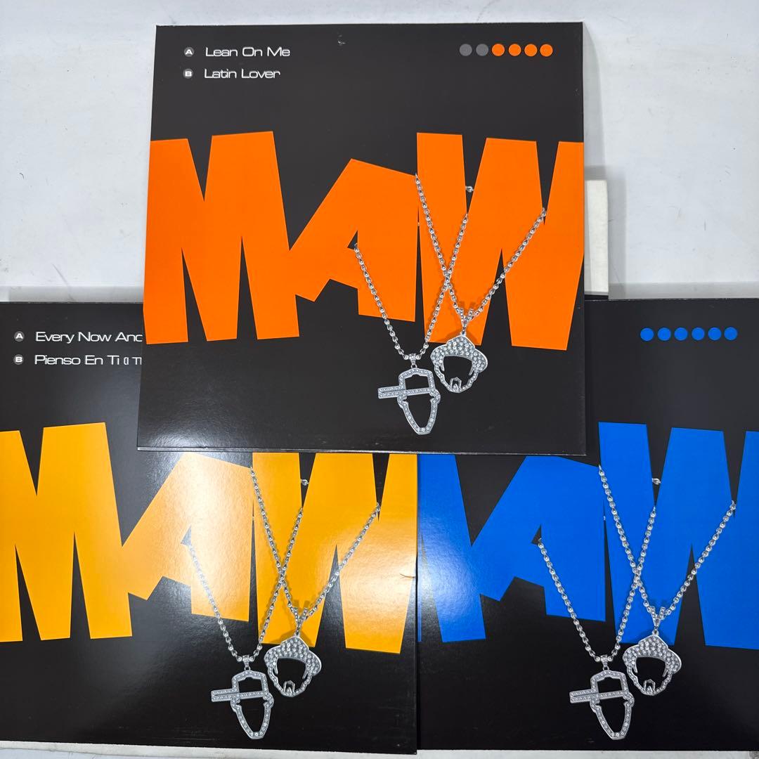 Masters At Work / Our Time Is〜 6枚組レコード