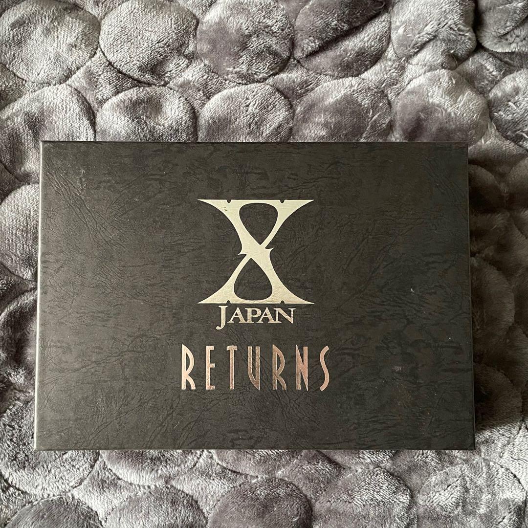 XJAPAN コレクションBOX DVD 2セット